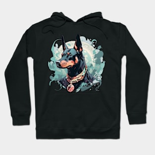 doberman Hoodie